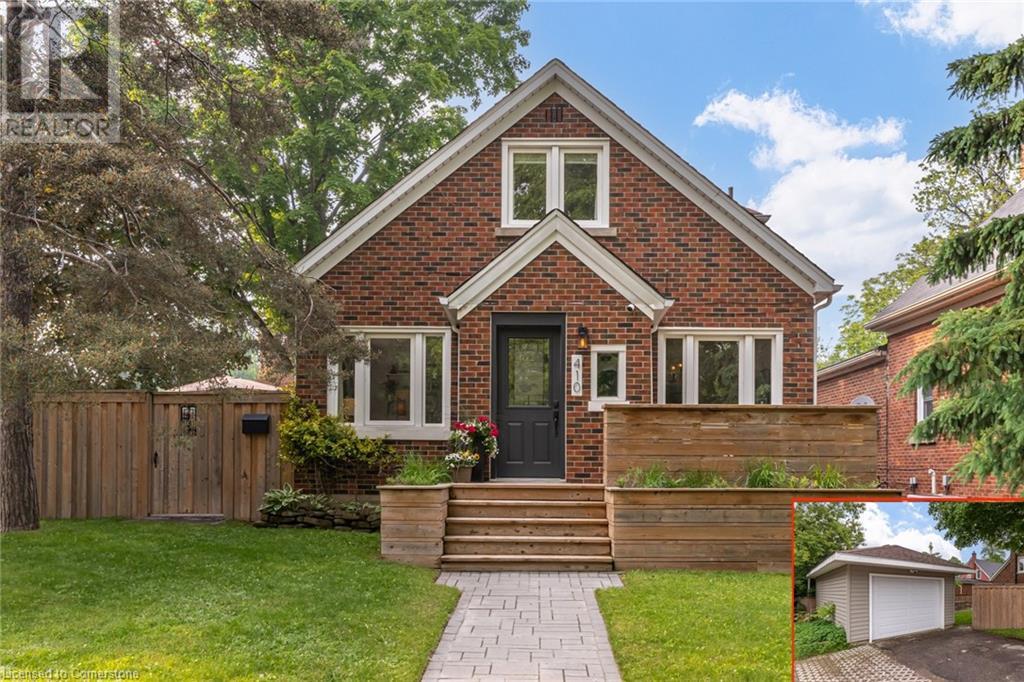 410 Louisa Street, Kitchener, Ontario  N2H 5N5 - Photo 1 - 40738938