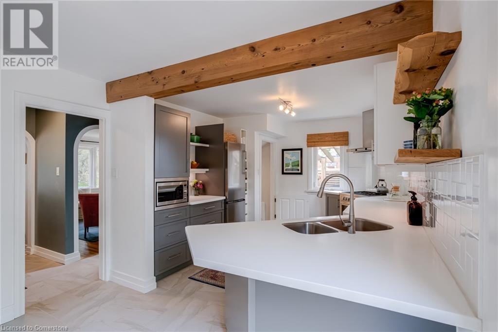 410 Louisa Street, Kitchener, Ontario  N2H 5N5 - Photo 16 - 40738938
