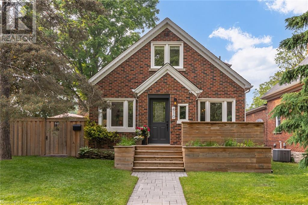 410 Louisa Street, Kitchener, Ontario  N2H 5N5 - Photo 2 - 40738938