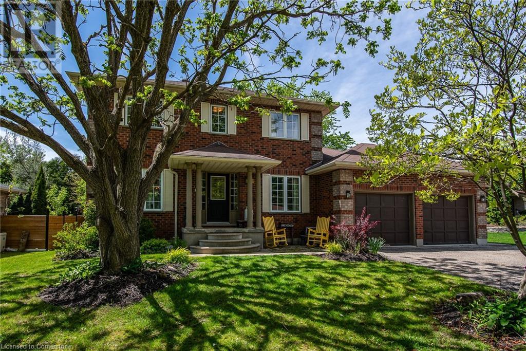 17 VILLAGE Road, Wellesley, Ontario