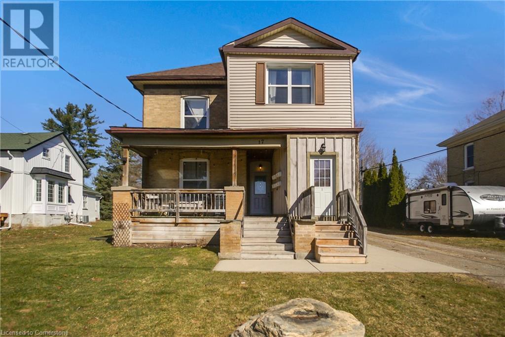 17 Shaw Avenue W, Cambridge, Ontario  N3C 1E3 - Photo 1 - 40740369
