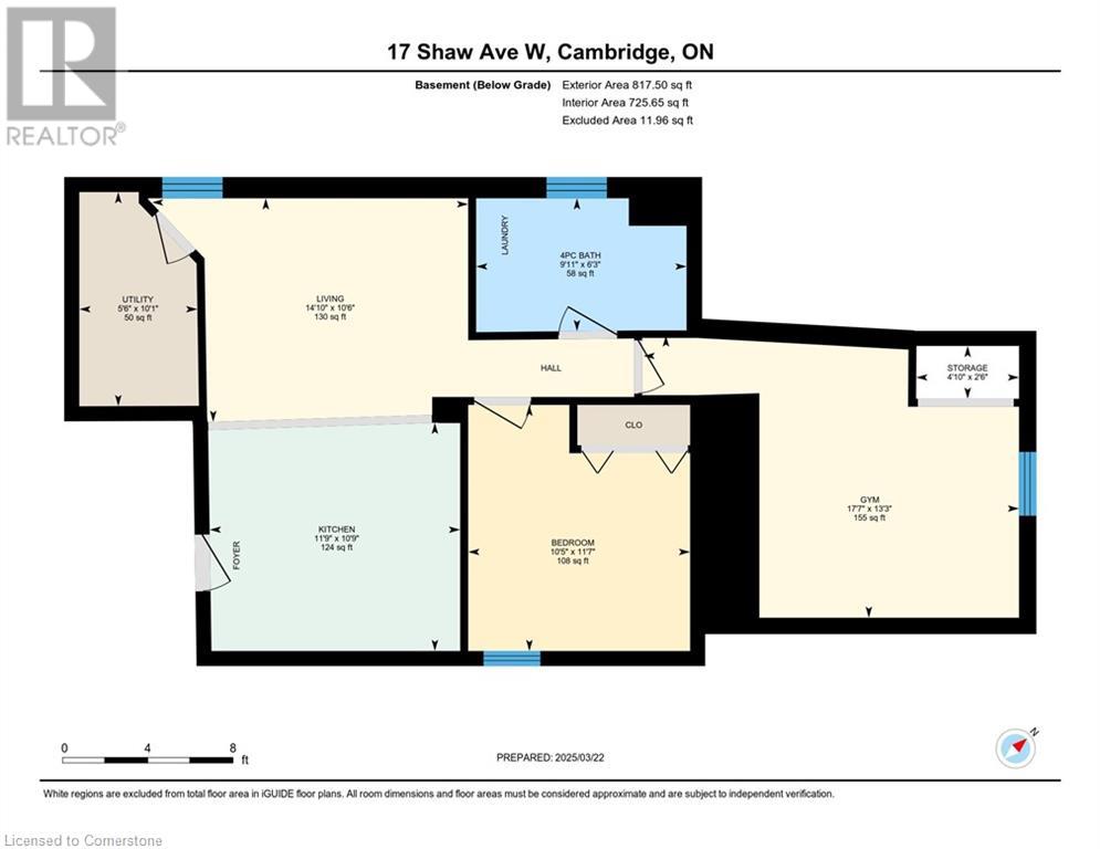 17 Shaw Avenue W, Cambridge, Ontario  N3C 1E3 - Photo 33 - 40740369