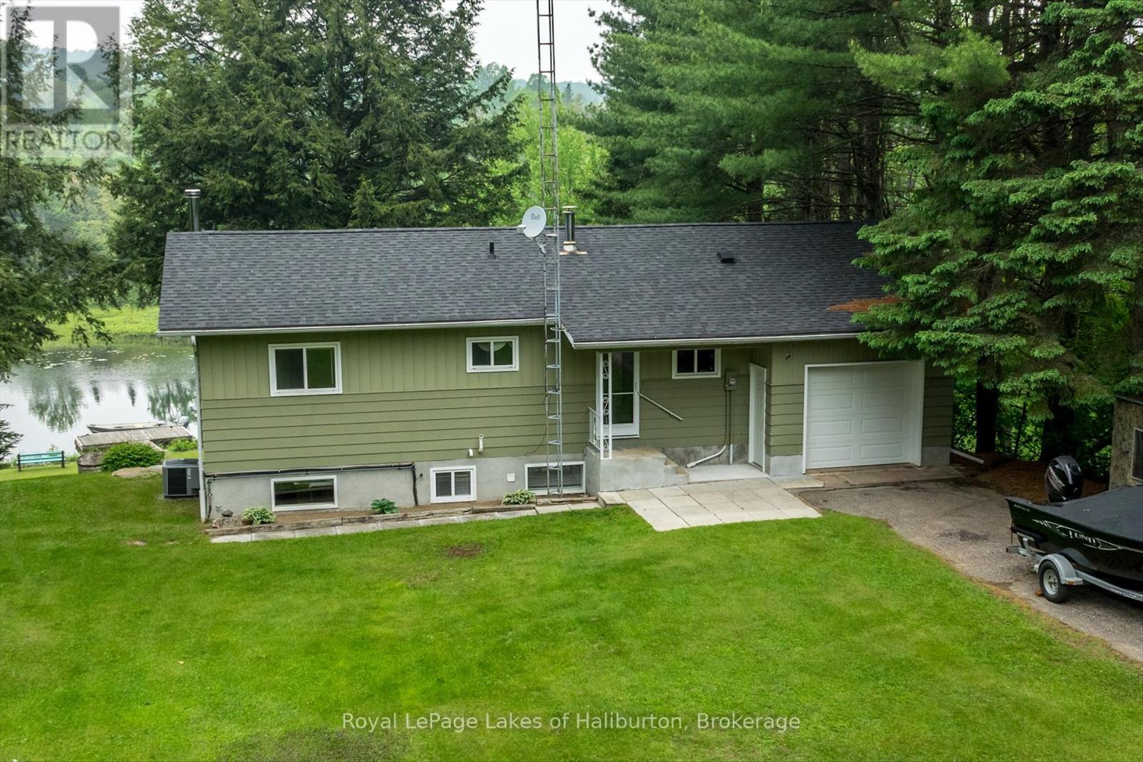 1093 Lamar Drive, Algonquin Highlands, Ontario  K0M 1S0 - Photo 39 - X12214308