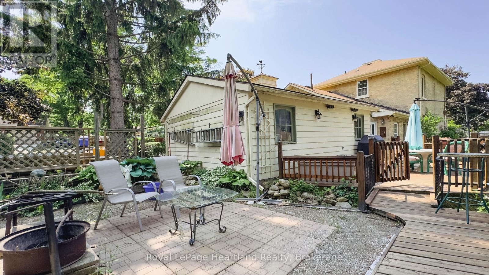 131 Rattenbury Street E, Central Huron, Ontario  N0M 1L0 - Photo 46 - X12214347