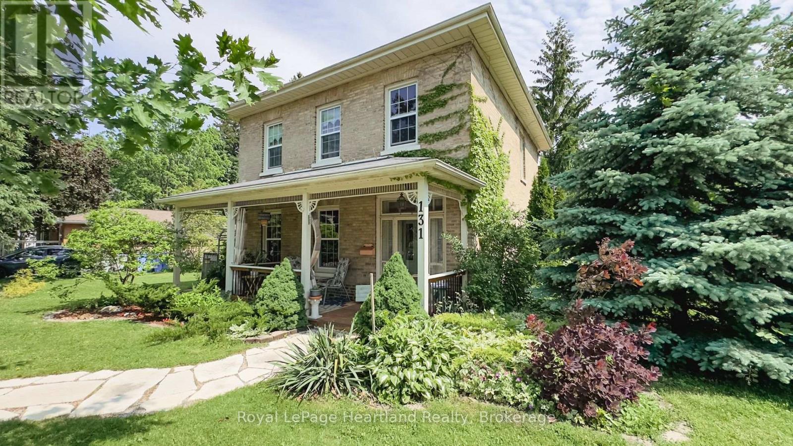 131 Rattenbury Street E, Central Huron, Ontario  N0M 1L0 - Photo 49 - X12214347