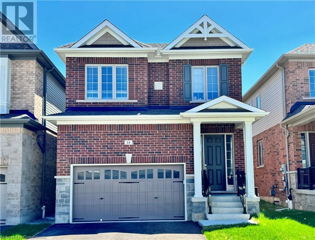 14 GEORGINA Street, Kitchener, Ontario