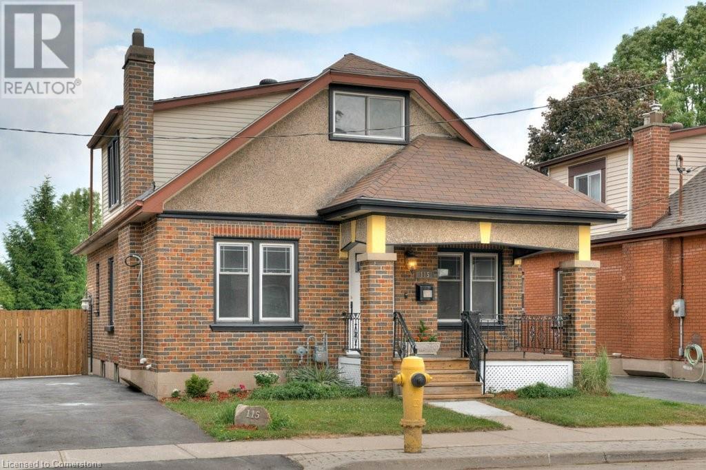 115 MINTERN Avenue, Brantford, Ontario