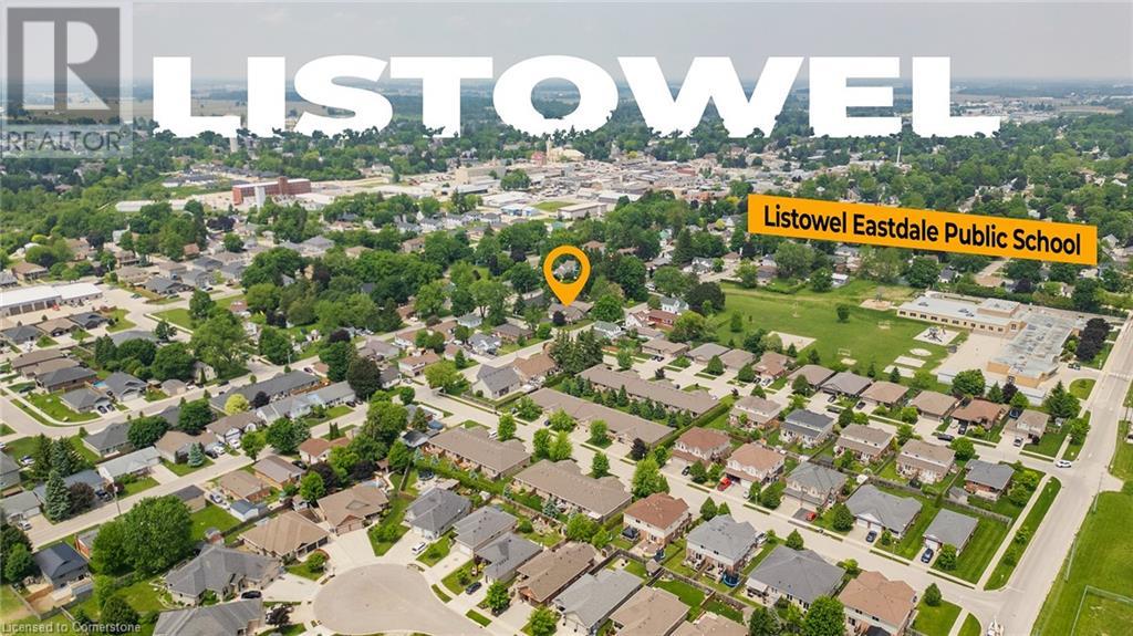 335 John Rosa Street E, Listowel, Ontario  N4W 0E3 - Photo 32 - 40740323