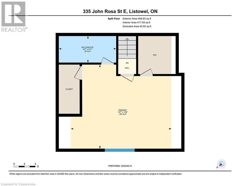 335 John Rosa Street E, Listowel, Ontario  N4W 0E3 - Photo 34 - 40740323