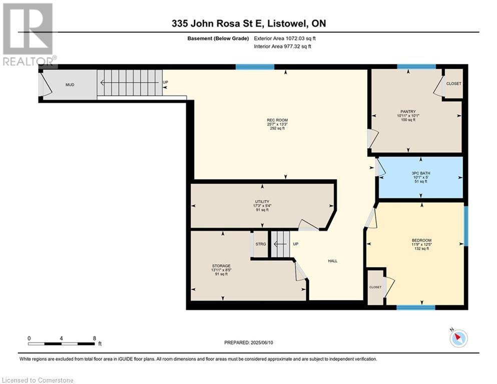 335 John Rosa Street E, Listowel, Ontario  N4W 0E3 - Photo 35 - 40740323