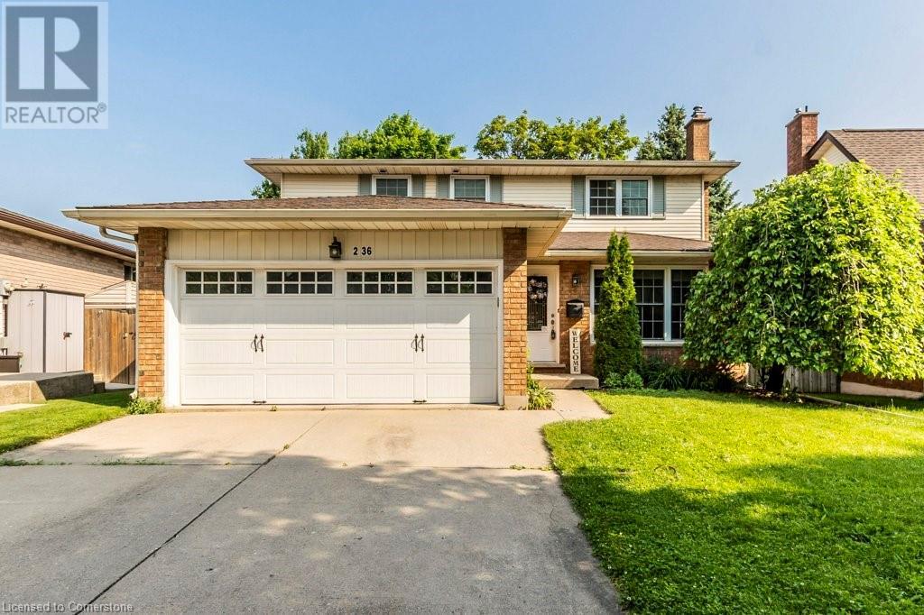 236 Rittenhouse Road, Kitchener, Ontario  N2E 2V5 - Photo 1 - 40736904