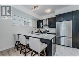22 LOMOND Lane, Kitchener, Ontario