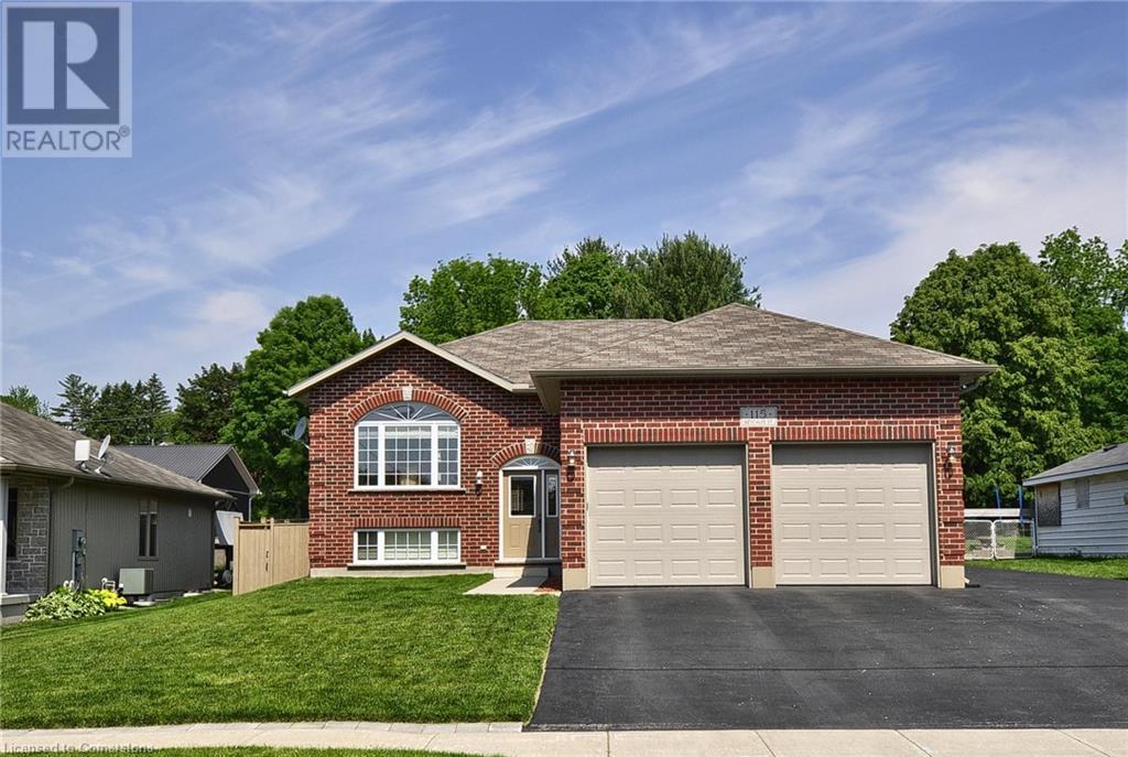 115 METCALFE Street, Ingersoll, Ontario