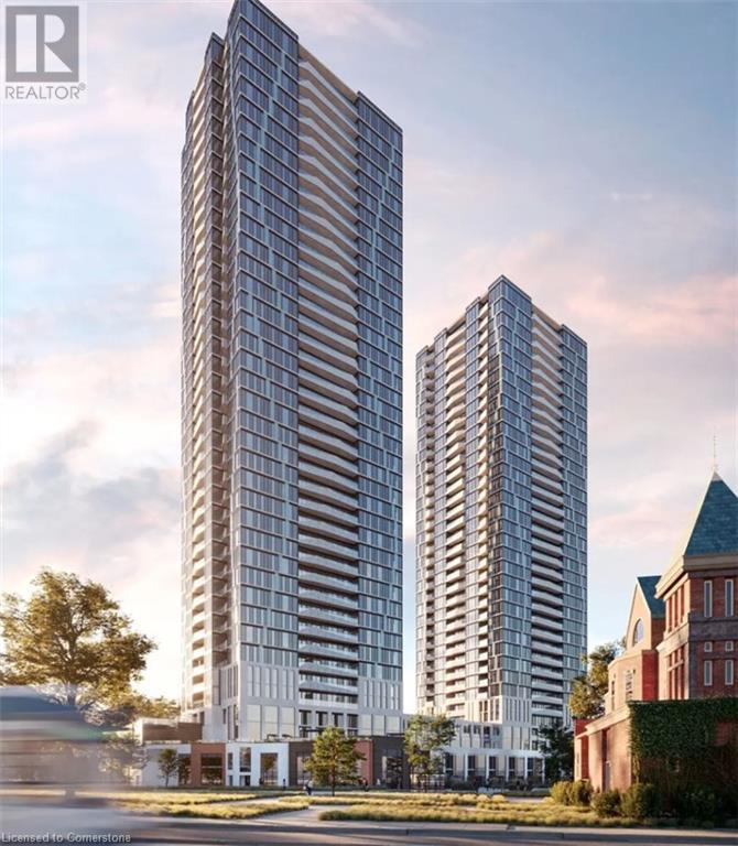 15 WELLINGTON Street S Unit# 1011, Kitchener, Ontario