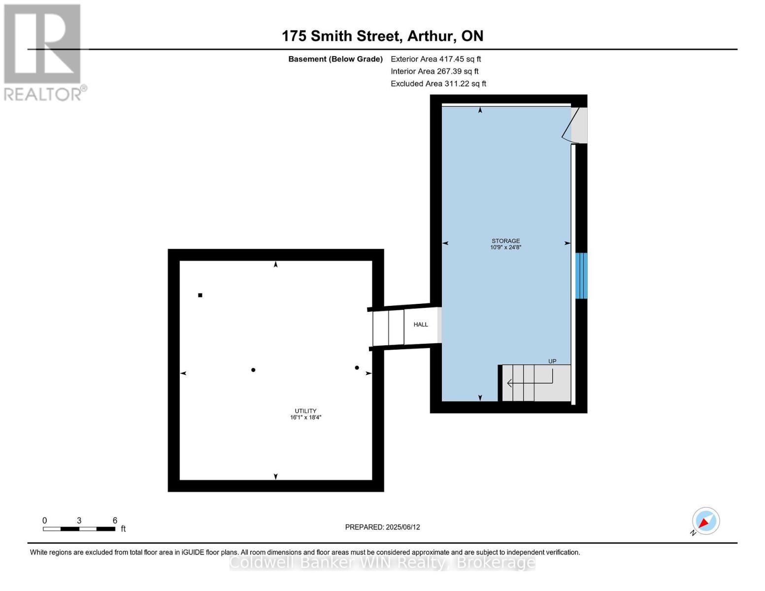 175 Smith Street, Wellington North, Ontario  N0G 1A0 - Photo 49 - X12214988
