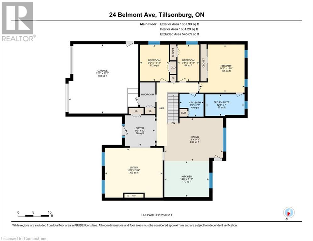 24 Belmont Avenue, Tillsonburg, Ontario  N4G 5W5 - Photo 49 - 40739520