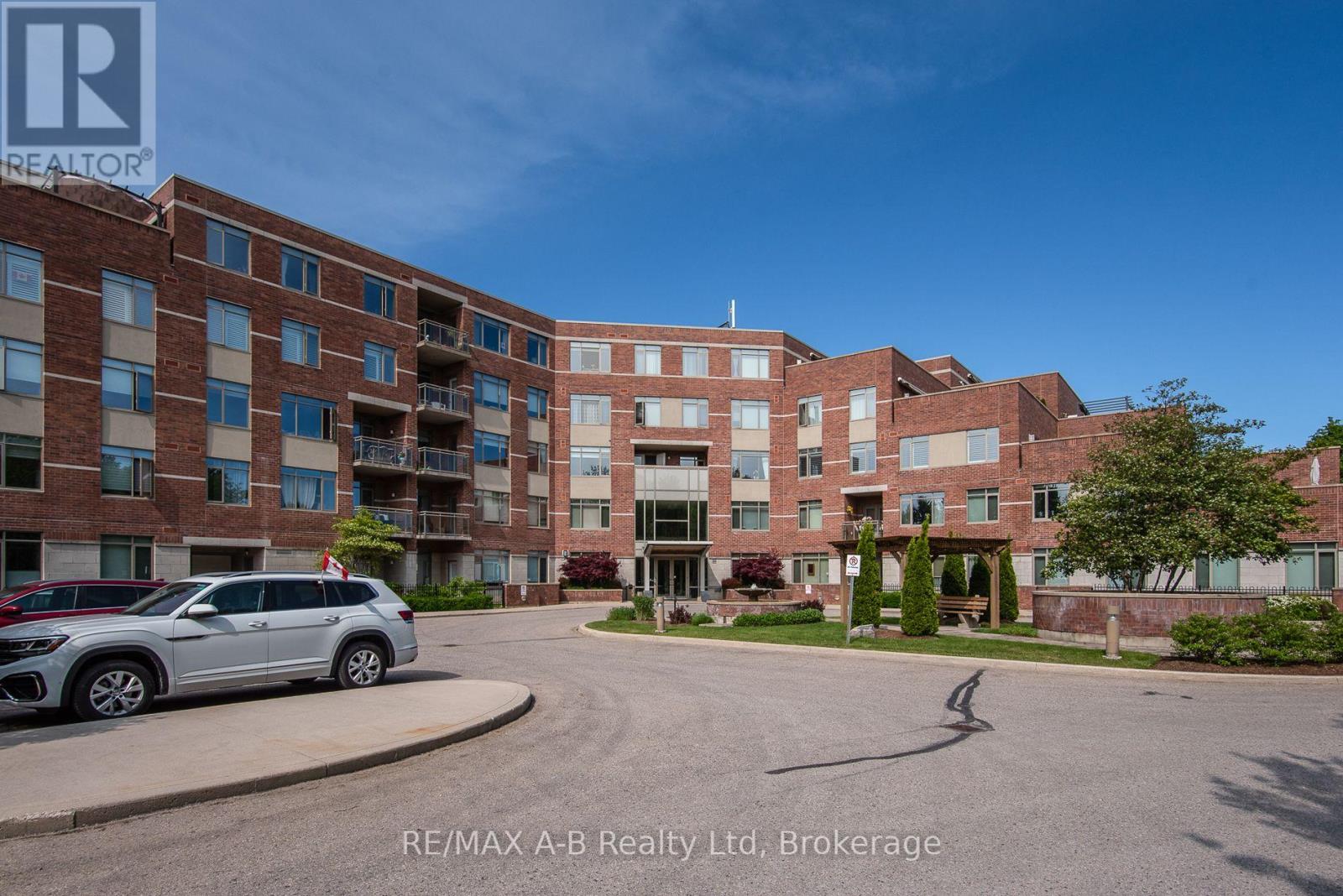 202 - 400 Romeo Street N, Stratford, Ontario  N5A 0A2 - Photo 34 - X12215346
