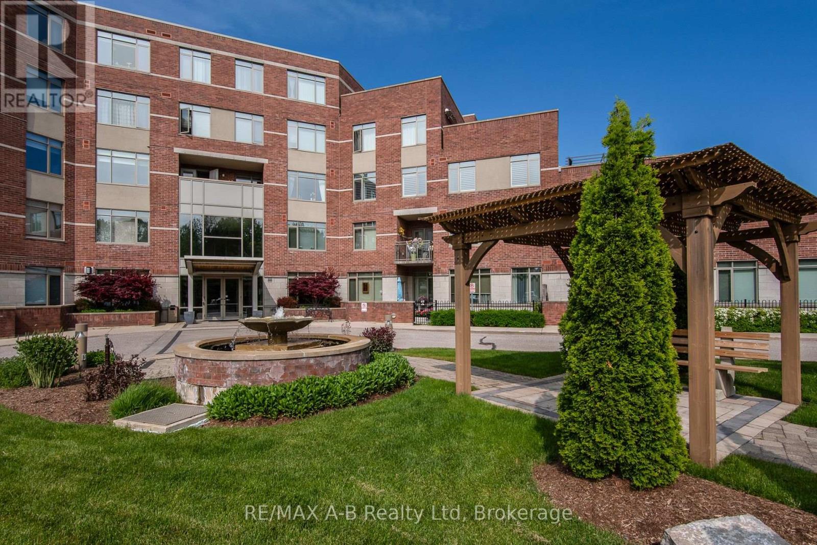 202 - 400 Romeo Street N, Stratford, Ontario  N5A 0A2 - Photo 35 - X12215346