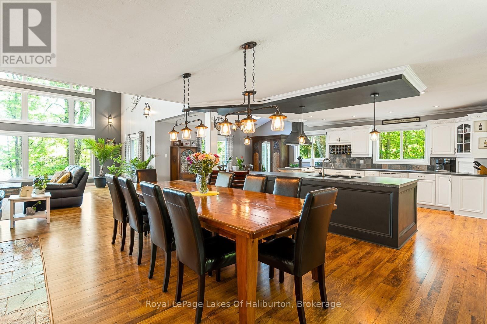 1047 Balmoral Lane, Highlands East, Ontario  K0M 1R0 - Photo 16 - X12215493