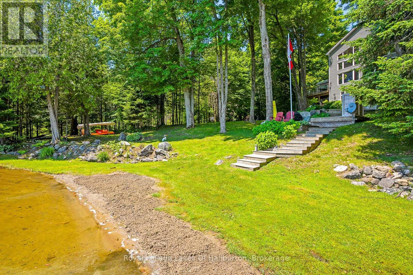 1047 Balmoral Lane, Highlands East, Ontario  K0M 1R0 - Photo 2 - X12215493