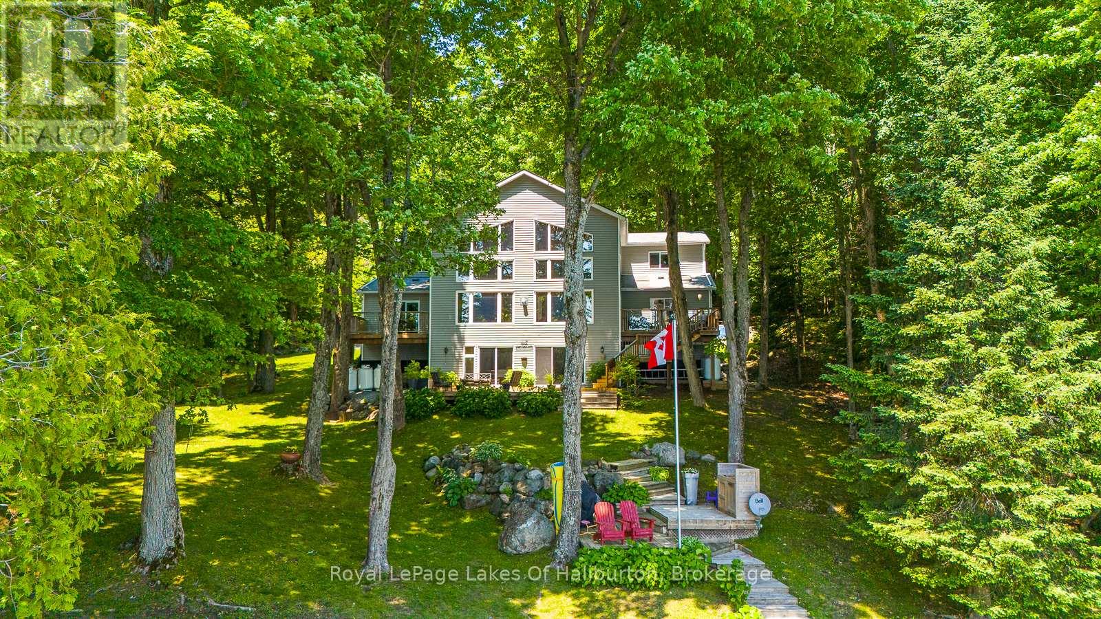 1047 Balmoral Lane, Highlands East, Ontario  K0M 1R0 - Photo 43 - X12215493