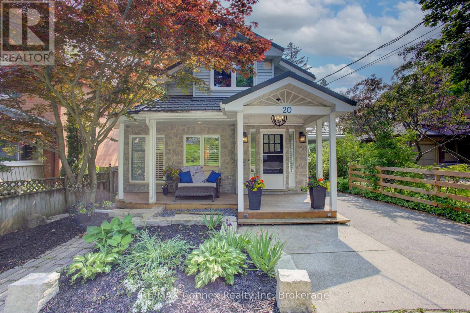 20 Havelock Street, Guelph, Ontario  N1E 4G5 - Photo 1 - X12215622