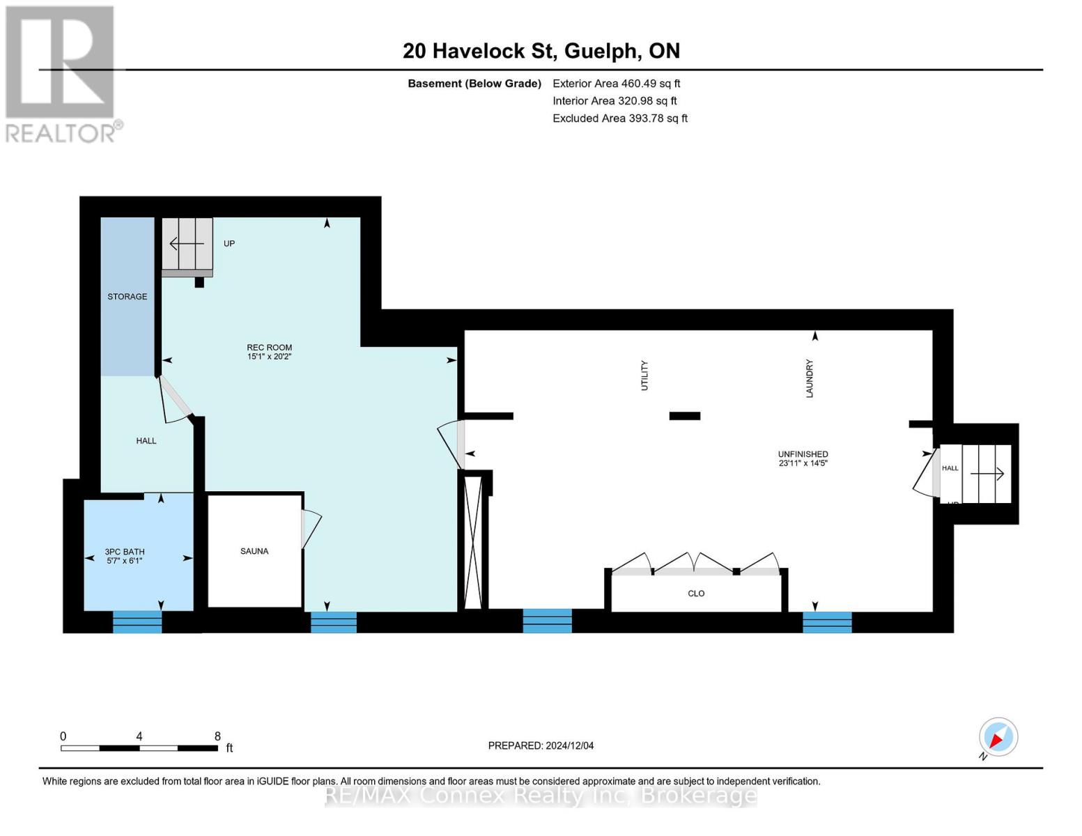 20 Havelock Street, Guelph, Ontario  N1E 4G5 - Photo 46 - X12215622