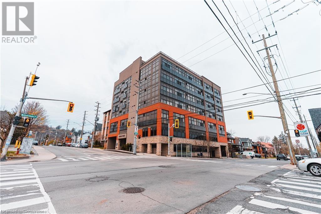 427 Aberdeen Avenue Unit# 102, Hamilton, Ontario  L8P 2S4 - Photo 1 - 40740379