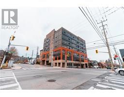 427 ABERDEEN Avenue Unit# 102, Hamilton, Ontario