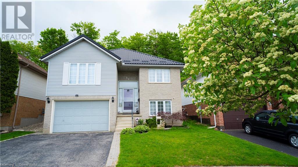44 DUNNIGAN Drive E, Kitchener, Ontario