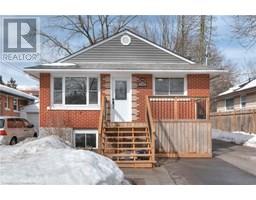 178 GLEN Road Unit# Upper, Kitchener, Ontario