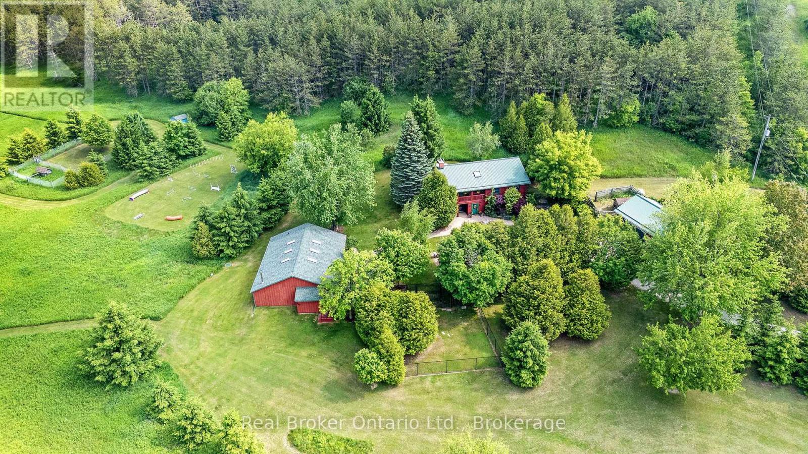9126 Sideroad 27, Erin, Ontario  L0N 1N0 - Photo 1 - X12215775