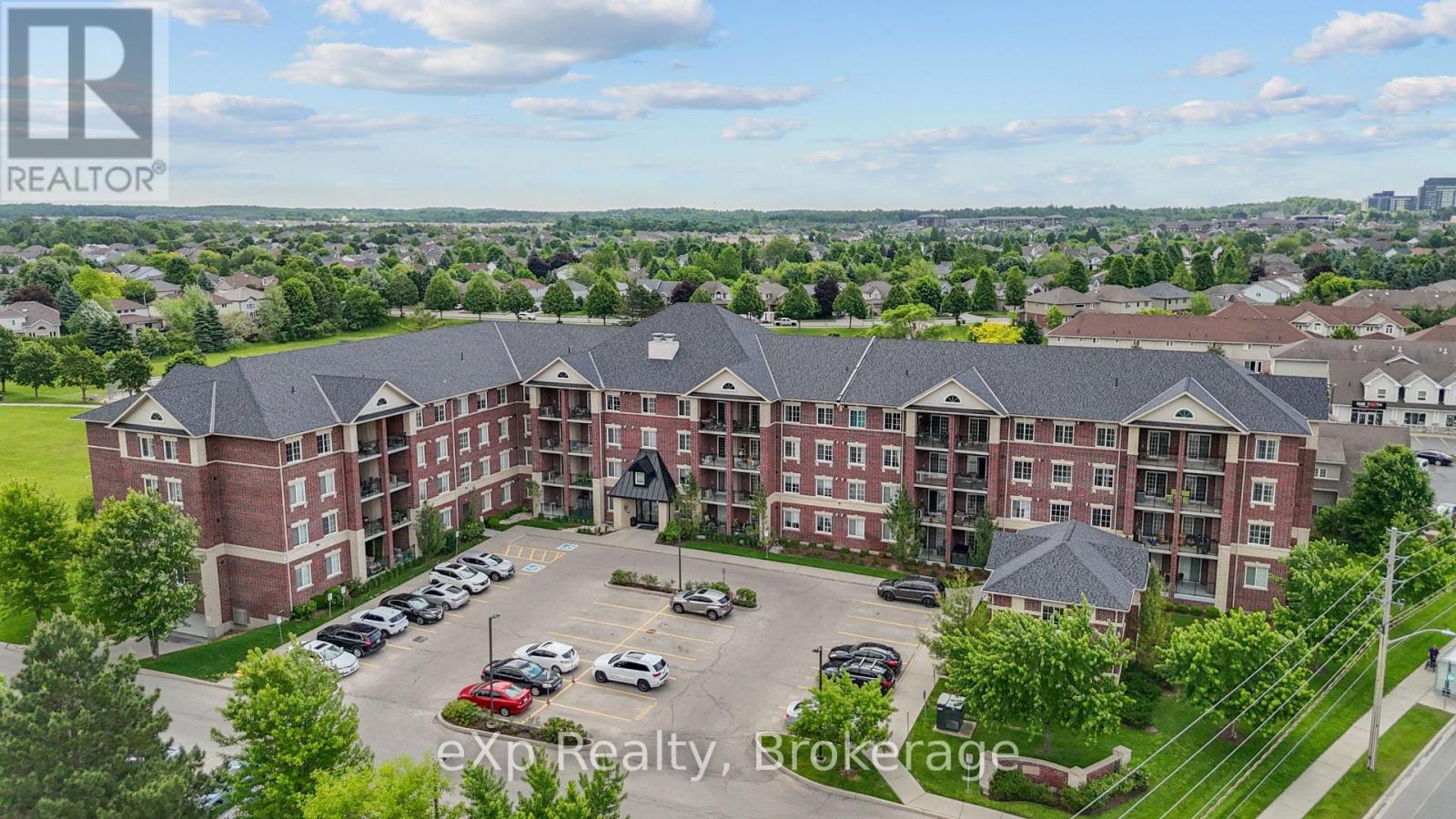 317 - 1440 Gordon Street, Guelph, Ontario  N1L 1C8 - Photo 1 - X12215867