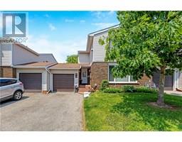 175 ELM RIDGE Drive Unit# 6, Kitchener, Ontario