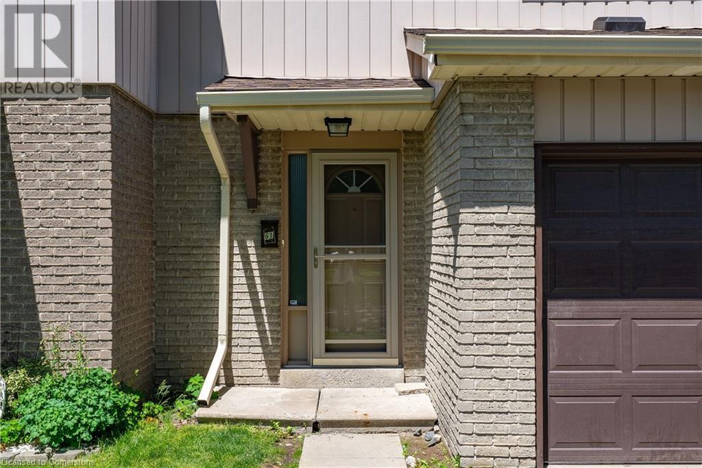 51 Paulander Drive Unit# 61, Kitchener, Ontario  N2M 5E5 - Photo 7 - 40740663