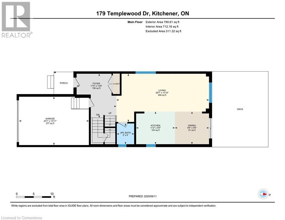 179 Templewood Drive, Kitchener, Ontario  N2R 0H5 - Photo 40 - 40740574