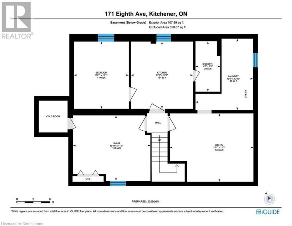 171 8 Avenue, Kitchener, Ontario  N2C 1S5 - Photo 48 - 40738828