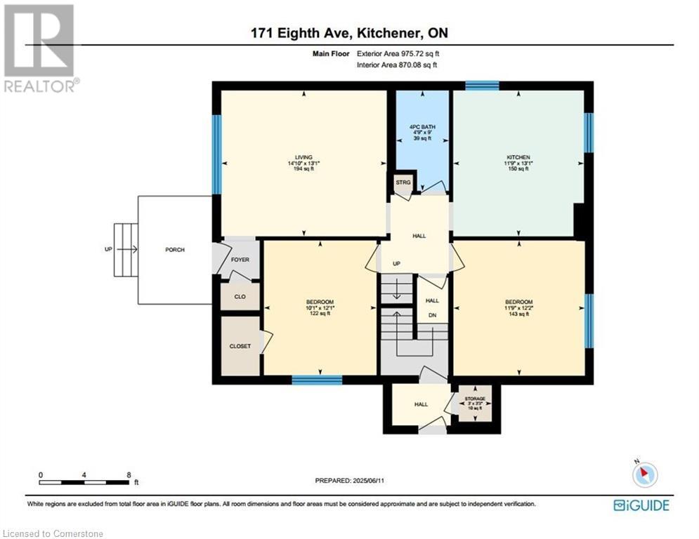 171 8 Avenue, Kitchener, Ontario  N2C 1S5 - Photo 49 - 40738828
