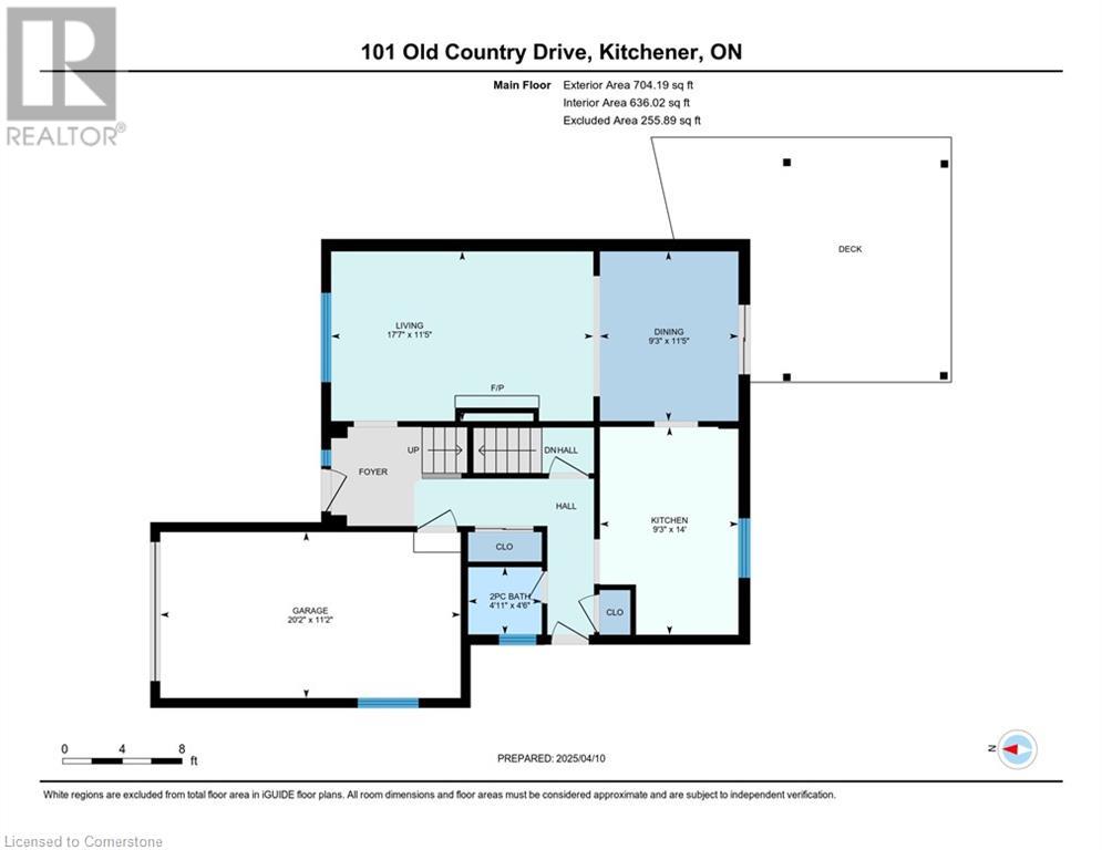 101 Old Country Drive, Kitchener, Ontario  N2E 1S4 - Photo 38 - 40740703