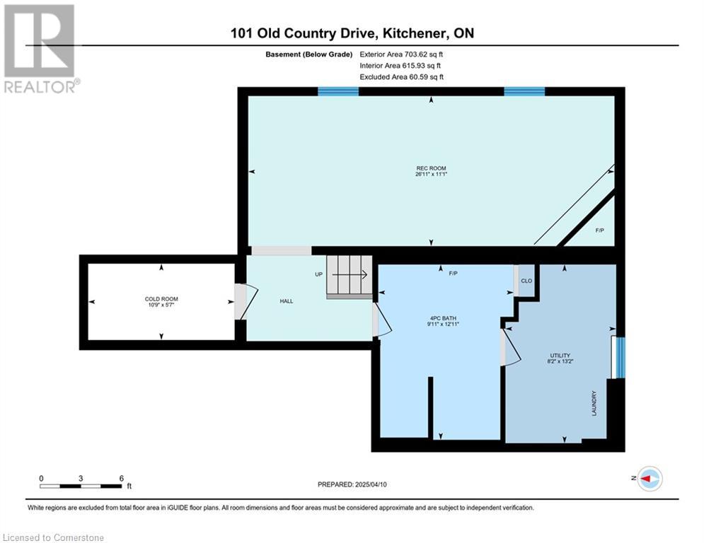 101 Old Country Drive, Kitchener, Ontario  N2E 1S4 - Photo 40 - 40740703