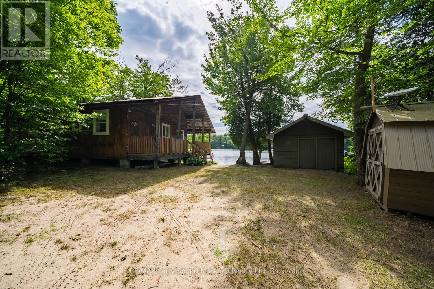 3 Macey Drive, Whitestone, Ontario  P0A 1G0 - Photo 34 - X12216428