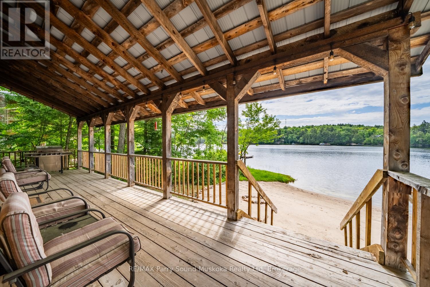 3 Macey Drive, Whitestone, Ontario  P0A 1G0 - Photo 38 - X12216428