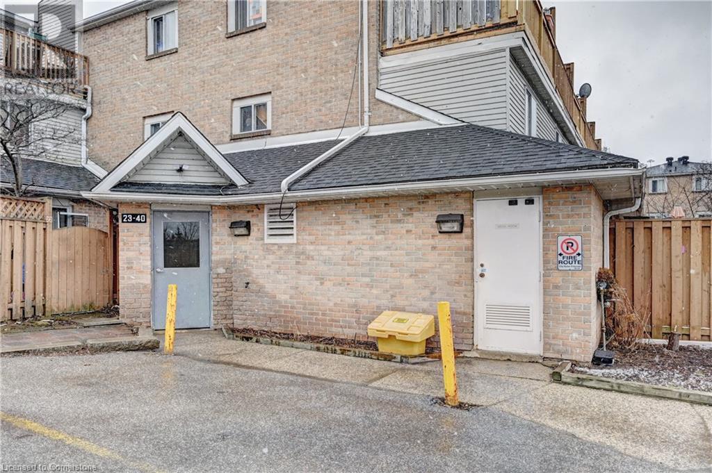 67 Valleyview Road Unit# 37, Kitchener, Ontario  N2E 3J1 - Photo 32 - 40740626