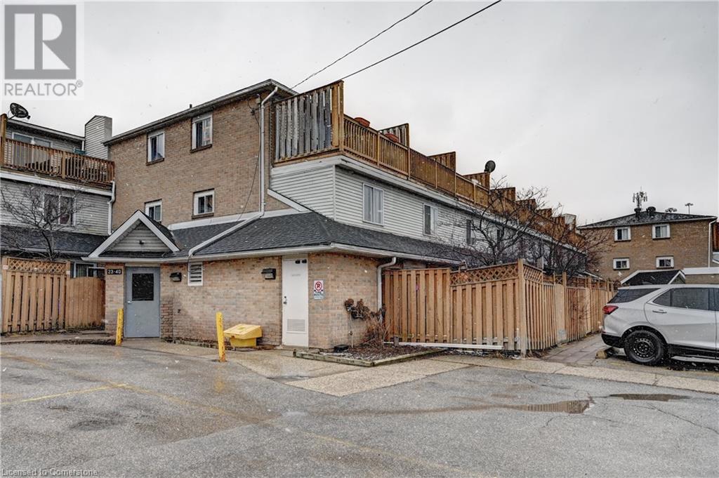 67 Valleyview Road Unit# 37, Kitchener, Ontario  N2E 3J1 - Photo 33 - 40740626