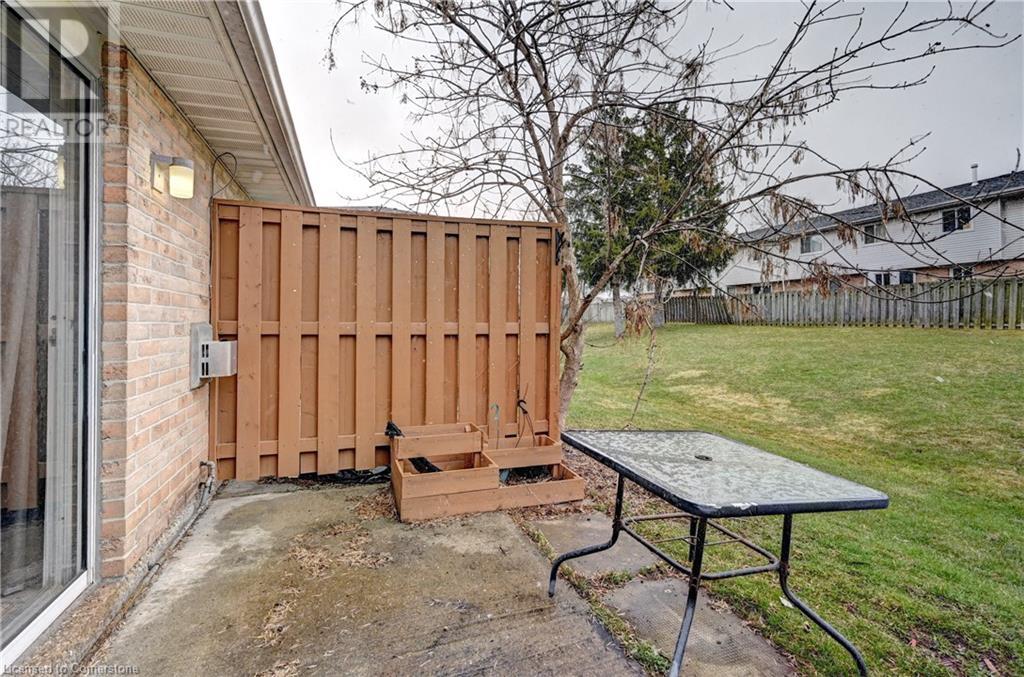 67 Valleyview Road Unit# 37, Kitchener, Ontario  N2E 3J1 - Photo 37 - 40740626