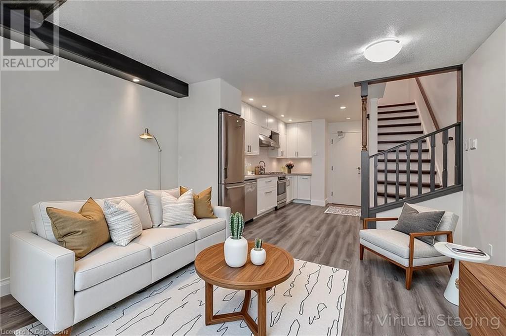 67 Valleyview Road Unit# 37, Kitchener, Ontario  N2E 3J1 - Photo 4 - 40740626