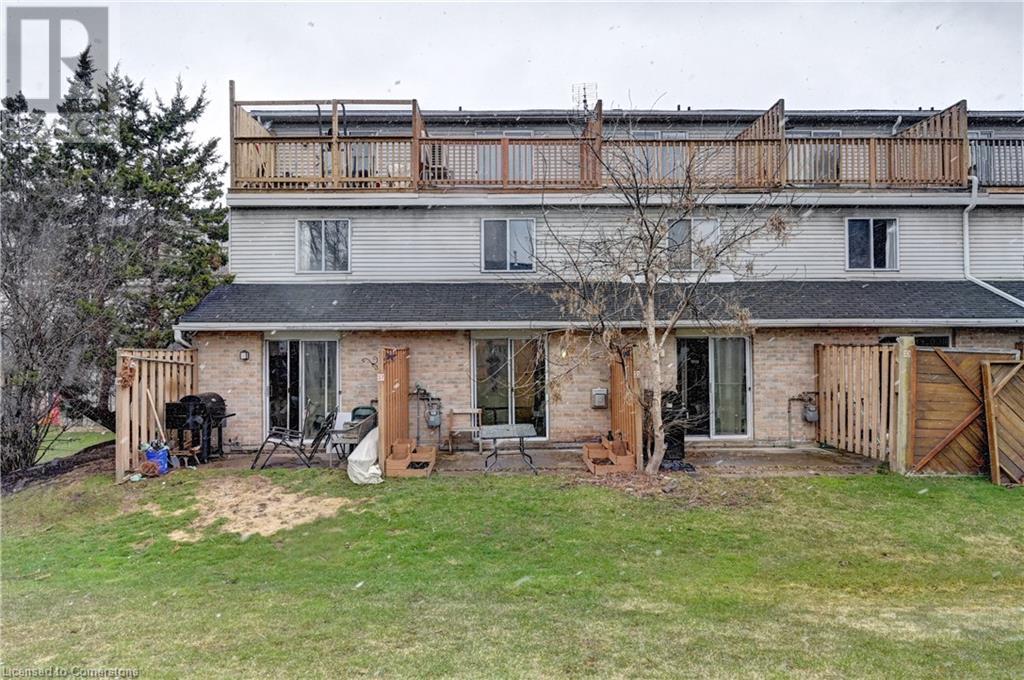67 Valleyview Road Unit# 37, Kitchener, Ontario  N2E 3J1 - Photo 42 - 40740626