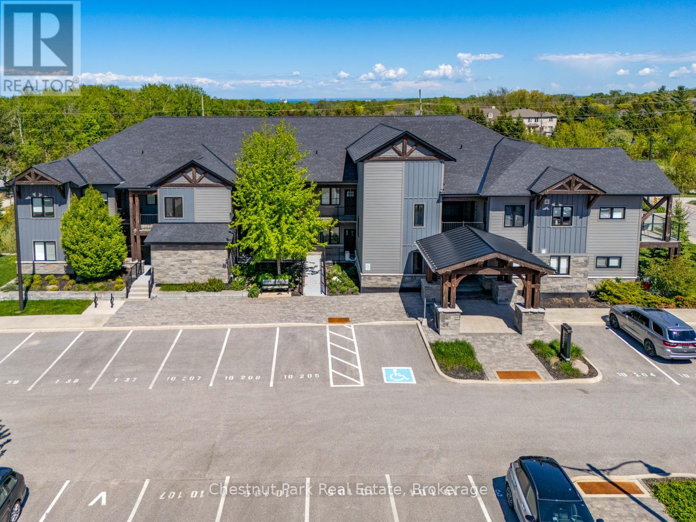 106 - 10 BECKWITH LANE, Blue Mountains, Ontario