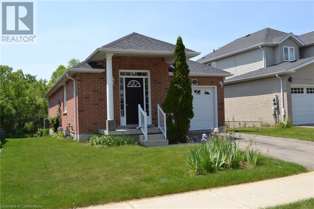 134 KILLDEER Road, Elmira, Ontario