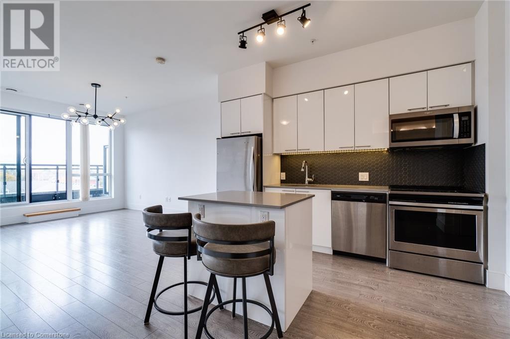 15 Prince Albert Boulevard Unit# 610, Kitchener, Ontario  N2H 0C2 - Photo 9 - 40740774